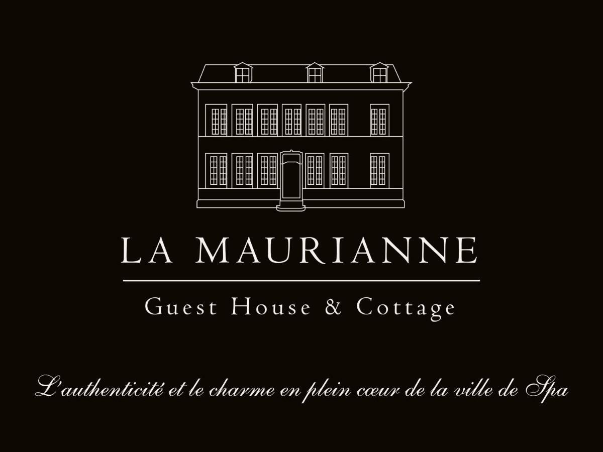 La Maurianne Villa Spa Exterior foto